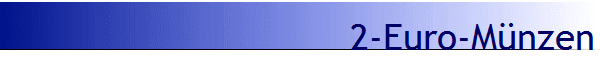 2-Euro-Mnzen