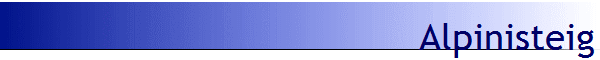 Alpinisteig