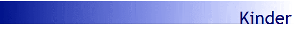 Kinder