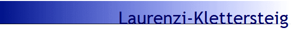 Laurenzi-Klettersteig