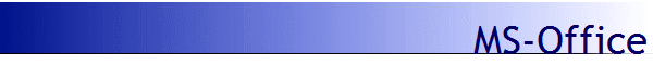 MS-Office