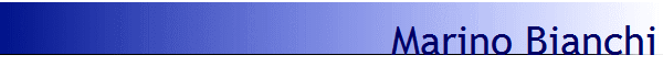 Marino Bianchi