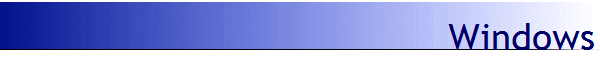 Windows